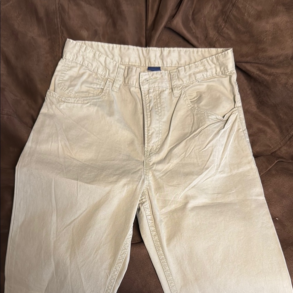 Kids 18 Tan Pants Gap